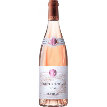 E. Guigal - Côtes du Rhône Rosé 2020