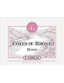 E. Guigal - Côtes du Rhône Rosé 2020