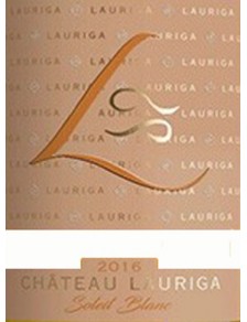 Soleil Blanc de Lauriga 2018