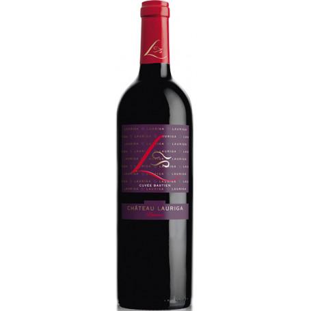 Chateau Lauriga Cuvée Bastien Réserve 2015
