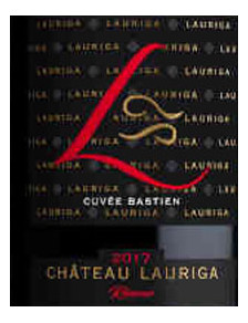 Chateau Lauriga Cuvée Bastien Réserve 2017