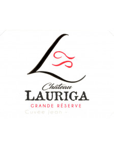 Chateau de Lauriga Cuvée Jean Grand Réserve 2017