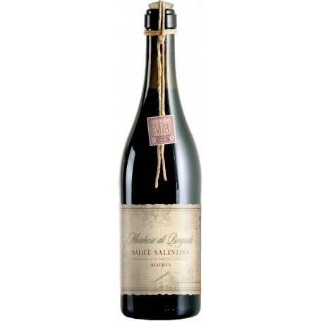 Marchese di Borgosole - Salice Salentino DOC Riserva 2018
