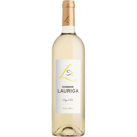 Le Muscat Sec de Lauriga 2017