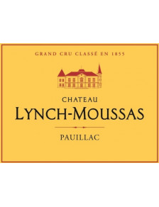 Château Lynch-Moussas 2018