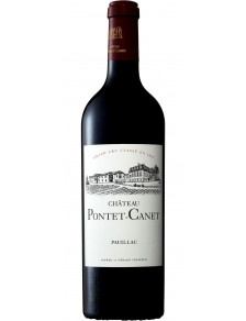 Château Pontet Canet 2015