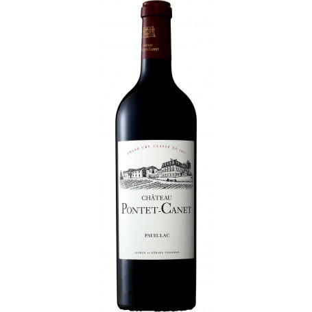 Château Pontet Canet 2015