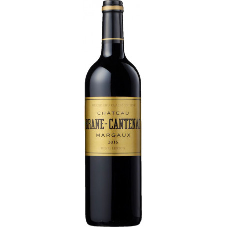 Château Brane Cantenac 2016