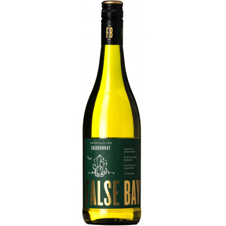 False Bay Crystalline Chardonnay 2020