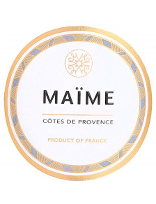 Château Maïme - Côtes de Provence Rosé 2020