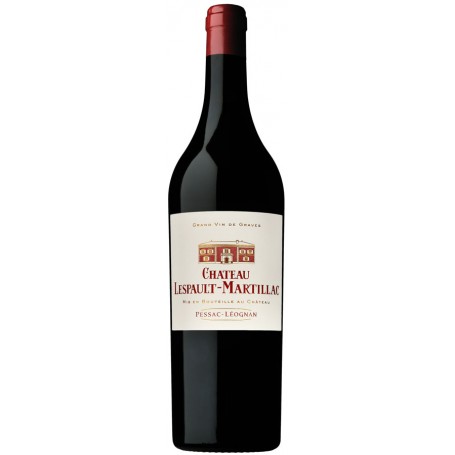 Château Lespault Martillac 2016