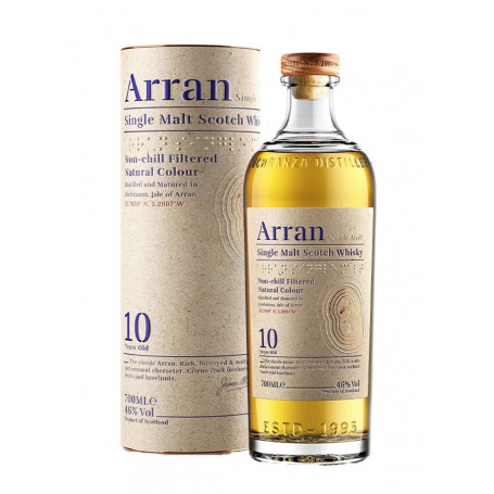 ARRAN 10 ans 46%