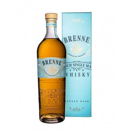 BRENNE French Single Malt 40%