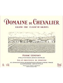 Domaine de Chevalier Rouge 2015