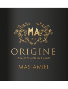 Mas Amiel - Origine 2018