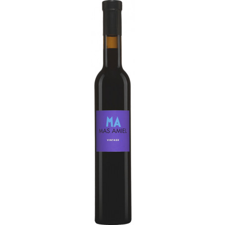 Mas Amiel - Maury Vintage 2019 (37.5cl)