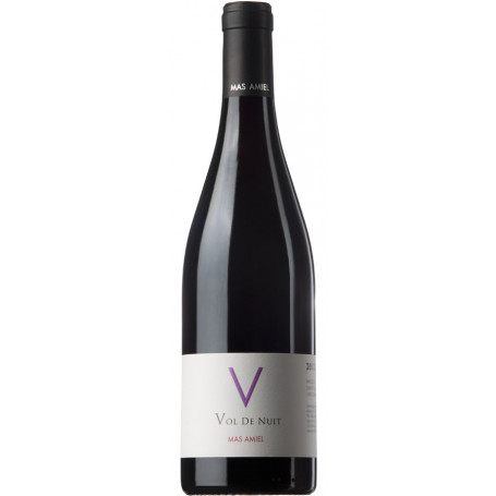 Mas Amiel - Vol de Nuit - VDP Roussillon Bio 2019