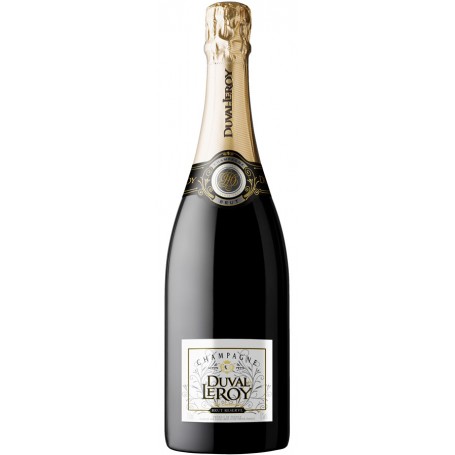 Champagne Duval-Leroy Brut Blanc de Blancs Chardonnay