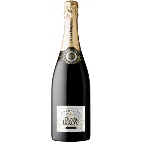Champagne Duval-Leroy Brut Blanc de Blancs Chardonnay