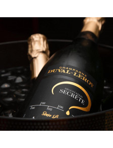 Champagne Duval-Leroy Dégustation Secrète (6 bouteilles)