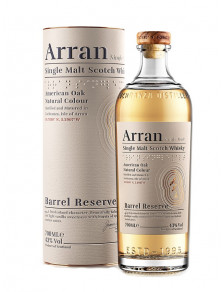 ARRAN Barrel Reserve 43%