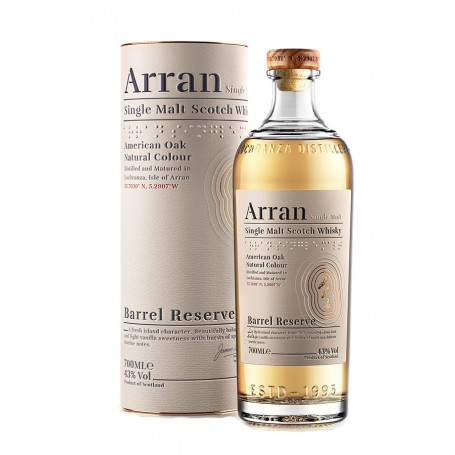 ARRAN Barrel Reserve 43%