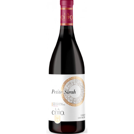 L.A. Cetto - Petite Sirah 2019