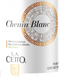 L.A. Cetto - Chenin Blanc 2020