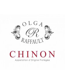 Chinon Rouge Olga Raffaut 2019