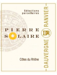 Pierre Solaire Côtes du Rhône Blanc 2021