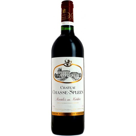 Château Chasse-Spleen 2016