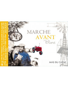 Marche Avant - IGP Gard Blanc 2018