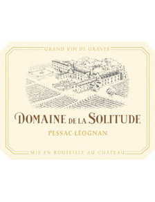 Domaine de la Solitude Blanc 2018