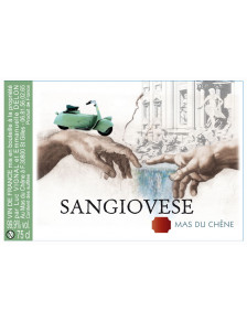 Sangiovese - IGP Gard Rouge 2019 Magnum
