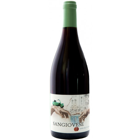 Sangiovese - IGP Gard Rouge 2019 Magnum