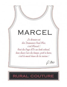 Paul Mas Marcel Rosé (Gris de Gris) 2021 MAGNUM