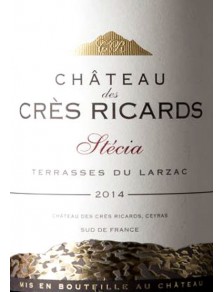 Château des Crès Ricards Stécia 2020