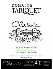 Tariquet - Classic 2021