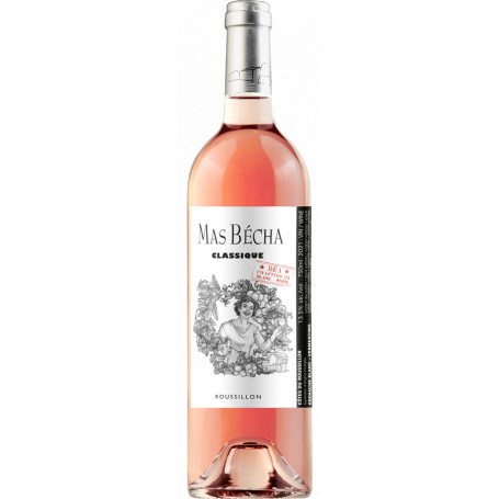 Classique Rosé "Eve" - Côtes du Roussillon 2021