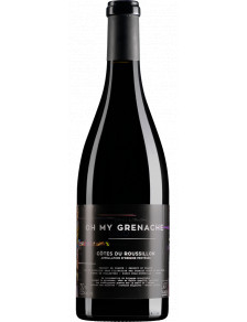 Oh My Grenache Rouge - Côtes du Roussillon 2020