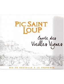 La Gravette - Pic St Loup Vieilles Vignes 2020