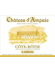 E. Guigal - Côte Rotie "Chateau d'Ampuis" 2017