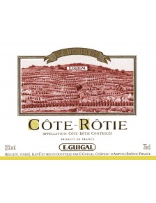 E. Guigal - Côte Rotie "La Mouline" 2018