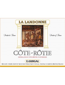 E. Guigal - Côte Rotie "La Landonne" 2018