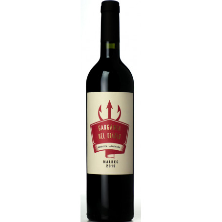 Garganta del Diablo Malbec - 2021