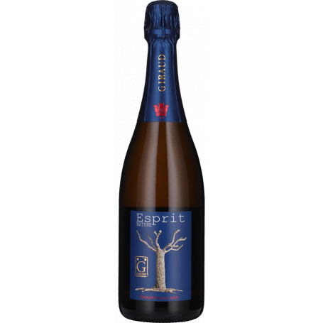 Champagne Henri Giraud - Esprit Nature 75cl
