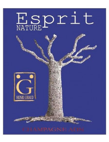 Champagne Henri Giraud - Esprit Nature 75cl