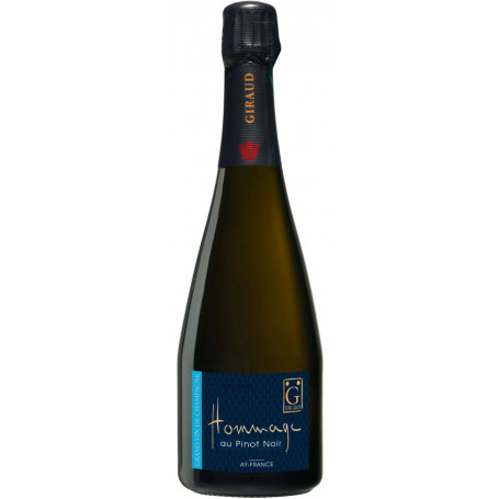 Champagne Henri Giraud - Hommage au Pinot Noir 75cl