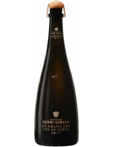 Champagne Henri Giraud - Fût de Chêne MV17 AY Grand Cru 75cl