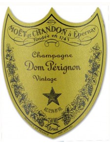 Champagne Dom Pérignon Coffret Vintage 2012